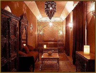 Riad Khamssa Sidi Bou Othmane Kamer foto