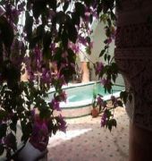 Riad Khamssa Sidi Bou Othmane Buitenkant foto
